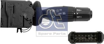 DT Spare Parts 5.80008 - Вимикач на рульовій колонці autocars.com.ua