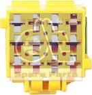 DT Spare Parts 5.80015 - Вимикач на рульовій колонці autocars.com.ua