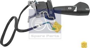 DT Spare Parts 5.80036 - Вимикач на рульовій колонці autocars.com.ua