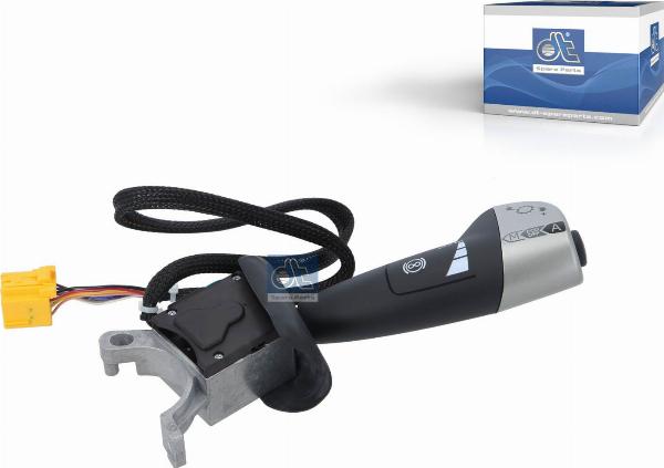 DT Spare Parts 5.80040 - Вимикач на рульовій колонці autocars.com.ua