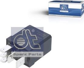 DT Spare Parts 580106 - Багатофункціональний реле autocars.com.ua