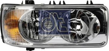 DT Spare Parts 5.81171 - Основна фара autocars.com.ua