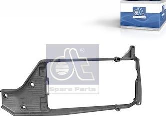 DT Spare Parts 5.81450 - Кронштейн, основная фара avtokuzovplus.com.ua