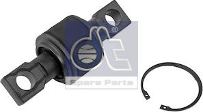 DT Spare Parts 5.91061 - Ремкомплект, направляти стійка autocars.com.ua