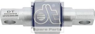 DT Spare Parts 5.91069 - Ремонтний комплект, важіль підвіски autocars.com.ua