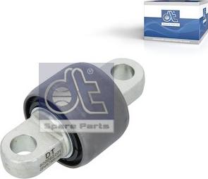 DT Spare Parts 5.91091 - Ремонтний комплект, важіль підвіски autocars.com.ua