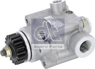 DT Spare Parts 5.92103 - Гидравлический насос, рулевое управление, ГУР autodnr.net