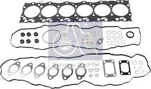 DT Spare Parts 5.94012 - Комплект прокладок, головка цилиндра avtokuzovplus.com.ua