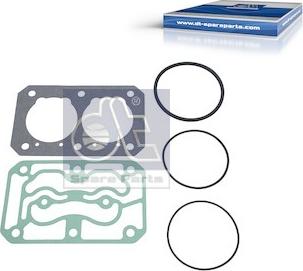 DT Spare Parts 5.94274 - Комплект прокладок, вентиль ламелей avtokuzovplus.com.ua