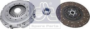 DT Spare Parts 5.95032 - Комплект сцепления avtokuzovplus.com.ua