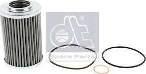 DT Spare Parts 5.95125 - Масляный фильтр, ступенчатая коробка передач autodnr.net