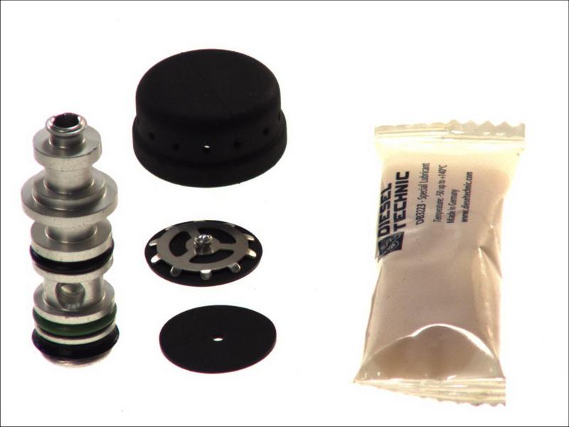 DT Spare Parts 595305 - Ремкомплект, підсилювач приводу зчеплення autocars.com.ua