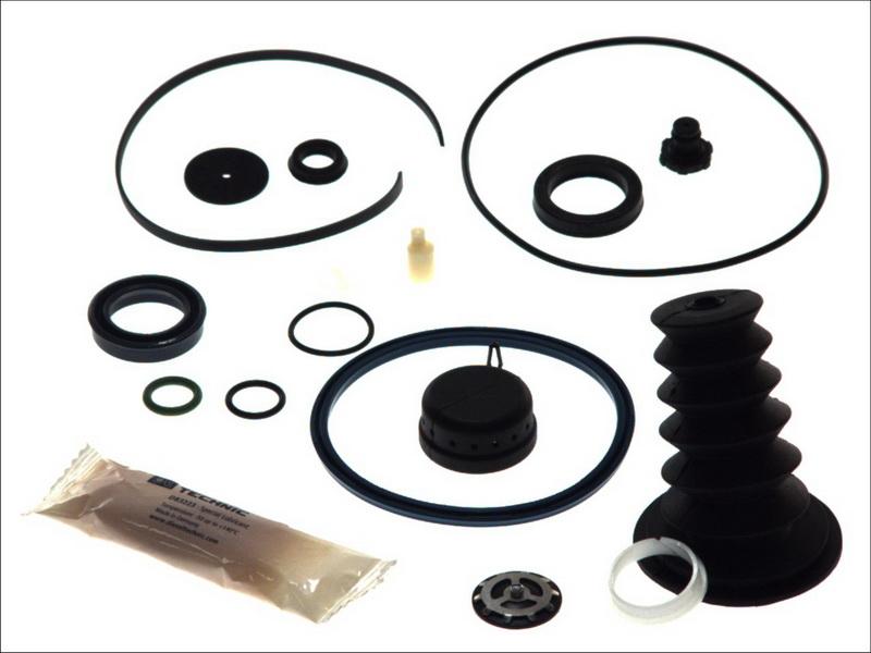 DT Spare Parts 5.95308 - Ремкомплект, підсилювач приводу зчеплення autocars.com.ua