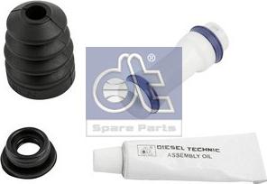 DT Spare Parts 5.95316 - Ремкомплект, робочий циліндр autocars.com.ua