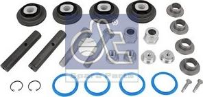 DT Spare Parts 5.96222 - Ремкомплект, крепление кабины водителя avtokuzovplus.com.ua