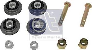 DT Spare Parts 5.96224 - Ремкомплект, кріплення кабіни водія autocars.com.ua