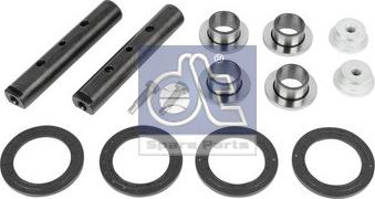 DT Spare Parts 596232 - Ремкомплект, кріплення кабіни водія autocars.com.ua