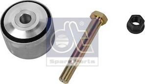 DT Spare Parts 5.96233 - Ремкомплект, кріплення кабіни водія autocars.com.ua