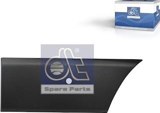 DT Spare Parts 6.00005 - Облицювання / захисна накладка, боковина autocars.com.ua