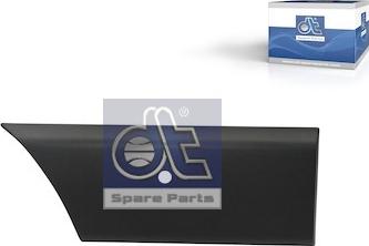 DT Spare Parts 6.00006 - Облицювання / захисна накладка, боковина autocars.com.ua