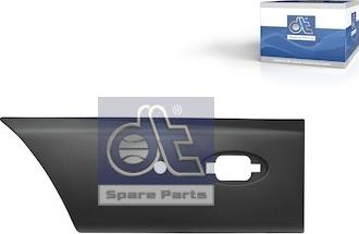 DT Spare Parts 6.00008 - Облицювання / захисна накладка, боковина autocars.com.ua