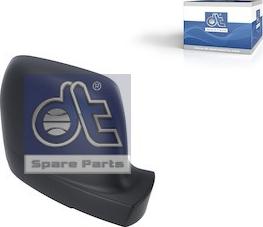 DT Spare Parts 6.00064 - Накладка, діафрагма, зовнішнє зе autocars.com.ua