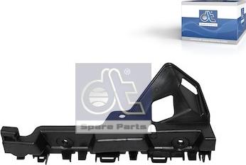 DT Spare Parts 6.00082 - Підсилювач бампера autocars.com.ua