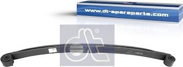 DT Spare Parts 6.11012 - багатолистові ресора autocars.com.ua