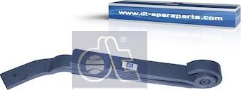 DT Spare Parts 6.11036 - багатолистові ресора autocars.com.ua