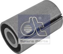 DT Spare Parts 6.11057 - Втулка, листова ресора autocars.com.ua