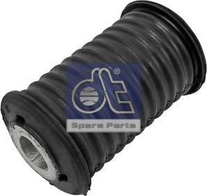 DT Spare Parts 6.11068 - Втулка, листова ресора autocars.com.ua