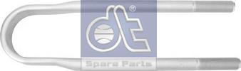 DT Spare Parts 6.11105 - Драбина ресори autocars.com.ua