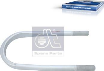 DT Spare Parts 6.11107 - Драбина ресори autocars.com.ua