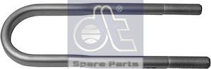 DT Spare Parts 6.11112 - Драбина ресори autocars.com.ua