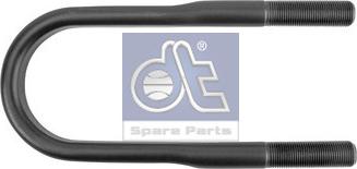 DT Spare Parts 6.11113 - Стремянка рессоры autodnr.net