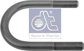 DT Spare Parts 6.11116 - Драбина ресори autocars.com.ua