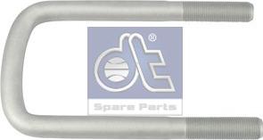 DT Spare Parts 6.11131 - Драбина ресори autocars.com.ua