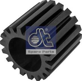 DT Spare Parts 6.11190 - Відбійник, буфер амортизатора autocars.com.ua