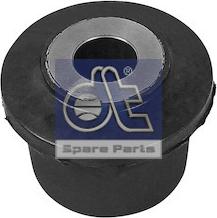 DT Spare Parts 6.11291 - Втулка, відбійник пружини autocars.com.ua