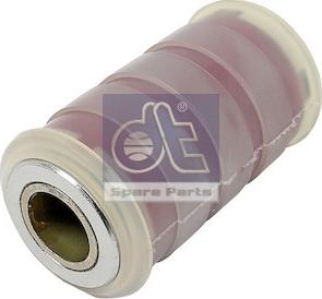 DT Spare Parts 6.11295 - Втулка, відбійник пружини autocars.com.ua