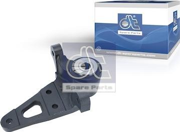 DT Spare Parts 6.11326 - Кронштейн пружини autocars.com.ua