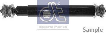 DT Spare Parts 6.12008 - Амортизатор autodnr.net