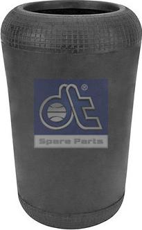 DT Spare Parts 6.13006 - Кожух пневматической рессоры avtokuzovplus.com.ua