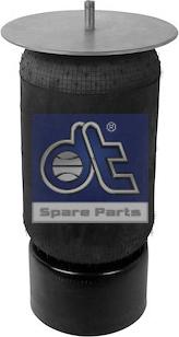 DT Spare Parts 6.13015 - Кожух пневматической рессоры avtokuzovplus.com.ua