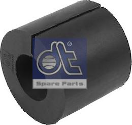 DT Spare Parts 6.14010 - Втулка, стабилизатор autodnr.net