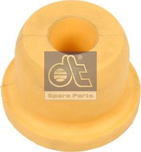 DT Spare Parts 6.14062 - Відбійник, буфер амортизатора autocars.com.ua