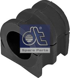 DT Spare Parts 6.14100 - Втулка, стабілізатор autocars.com.ua