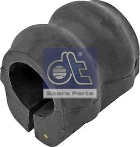 DT Spare Parts 6.14102 - Втулка, стабілізатор autocars.com.ua