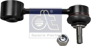 DT Spare Parts 6.14121 - Тяга / стійка, стабілізатор autocars.com.ua