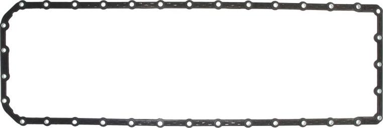 DT Spare Parts 6.20422 - Прокладка, масляна ванна autocars.com.ua